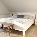Ferienhaushaelfte Sommerhusen Ferienhaus