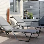 Ferienhaushaelfte Sommerhusen * Büsum