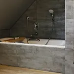 Ferienhaushaelfte Sommerhusen Ferienhaus