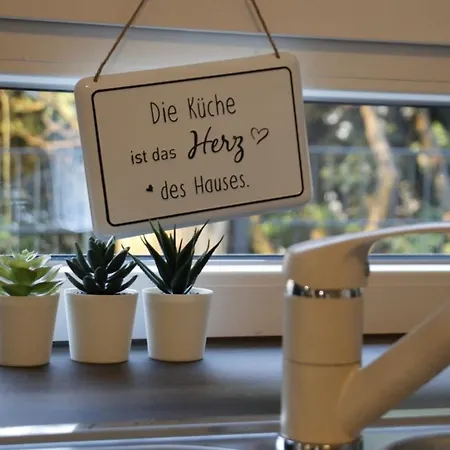 Ferienhaushaelfte Sommerhusen * Busum