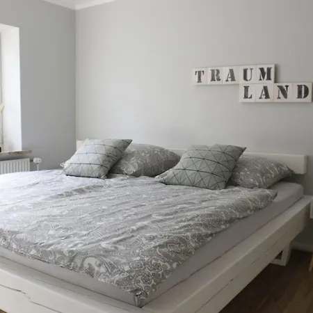 Ferienhaushaelfte Sommerhusen Ferienhaus
