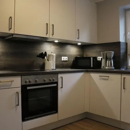 Ferienhaushaelfte Sommerhusen Holiday home *