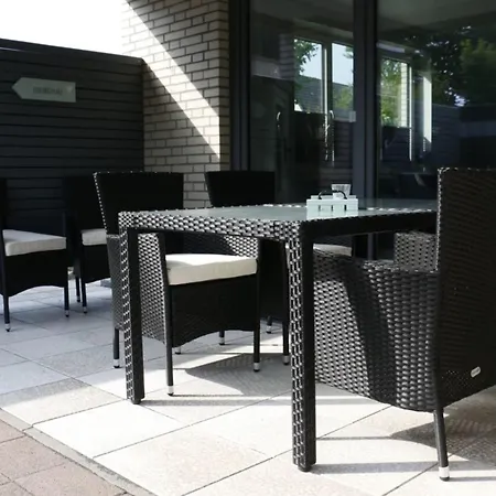 Ferienhaushälfte Sommerhusen Ferienhaus